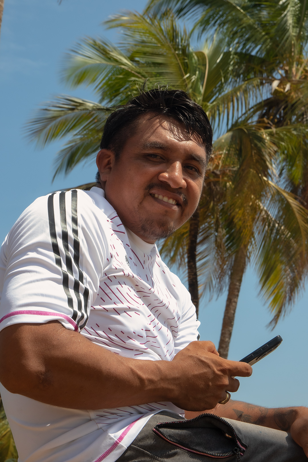 Martin Aloema